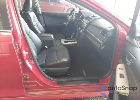 2012 Toyota Camry Se Limited Edition from USA, damaged, VIN 4T1BF1FKXCU624029